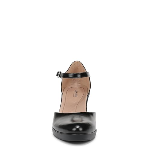 LifeStride Women's Effortless 2 Pump Black 7.5 M by LifeStride - Used condition - Image 2