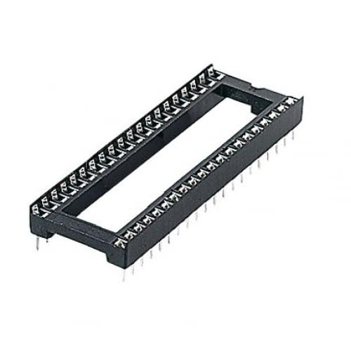 SHOKITECH 40 Pin DIP IC Socket Base Adaptor (Pack of 5) (B0CD4B7G7S) Amazon Price History, Amazon Price Tracker