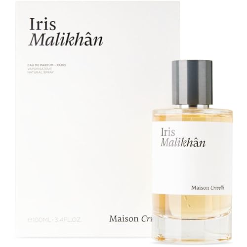 Maison Crivelli Perfume Unisex Iris Malikhân EDP EDP 100 ml