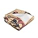 Ultra-Soft Micro Fleece Blanket Lightweight Flannel Fuzzy Blanket Cartoon Characters Throw Blanket 60