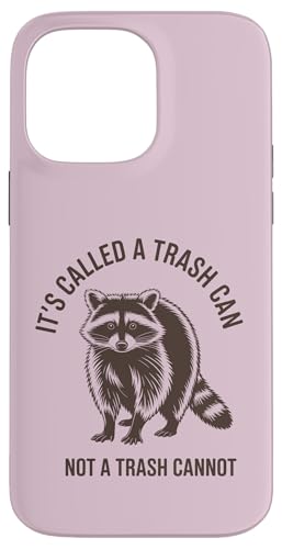 �������낢�A���C�O�}�̖����uIt's Called A Trash Can�v �X�}�z�P�[�X iPhone 14 Pro Max �p