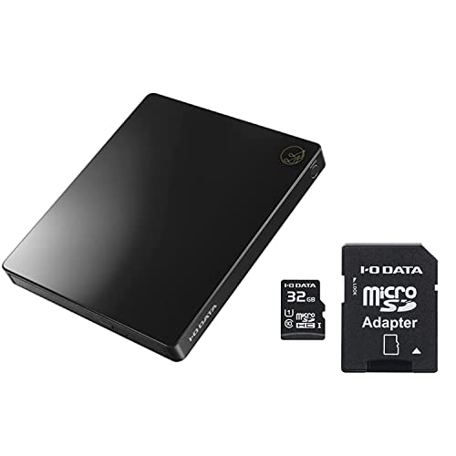 Amazon | IODATA CDレコーダー「CDレコ6(ブラック)」 スマホ CD