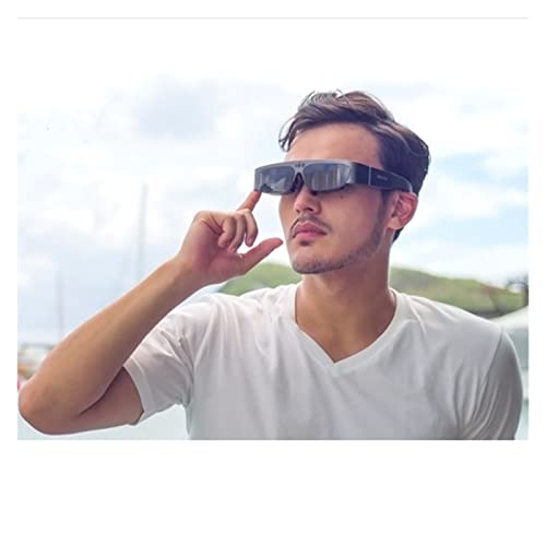 Kshaar Mad Gaze Vader Augmented Ar Reality Glasses,Mixed Reality Glasses With Camera Navigation Video Translation And Live Streaming #TOP1