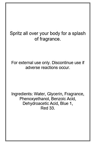 Lilac Body Spray For Women, 2 Oz Mist With Long-Lasting Fragrance, Light, Floral Scent For Spring & Summer, Sweet, Fresh & Powdery Perfume, Refreshing Aroma With Woodsy Tone For Daily Use #TOP3
