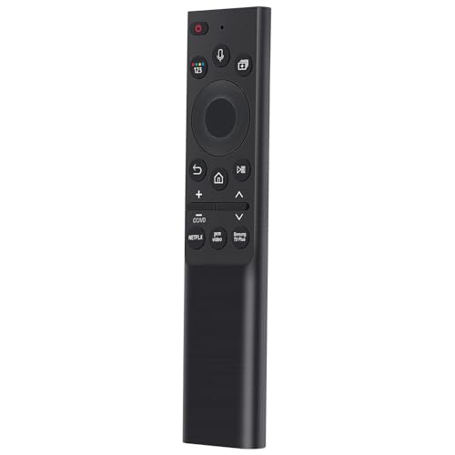 BN59-01357A Replacement Voice Remote Commander Compatible for Samsung Neo QLED UHD 4K 8K Smart TV 2021 QN800A QN900A QN85A QN90A LS03A Q60A Q80A Q70A Series QN32Q60A QN43Q60A QN50LS03A QN50Q60A - Thumbnail 6