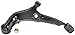 ACDelco Professional 45D3217 (19186814) Front Passenger Side Lower Suspension Control Arm and Ball Joint Assembly