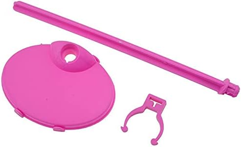 Miniatura 2 de Soporte de juguete para muñecas, soporte de exhibición de modelo de maniquí, 20 soportes de muñeca para muñecas de 11 a 13 pulgadas y figuras de