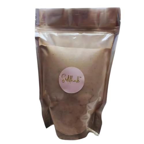 siddhak Premium Quality 100% Firewood Ash for Plant Growth - |Fertiliser | Wood ash /(500 Grams)