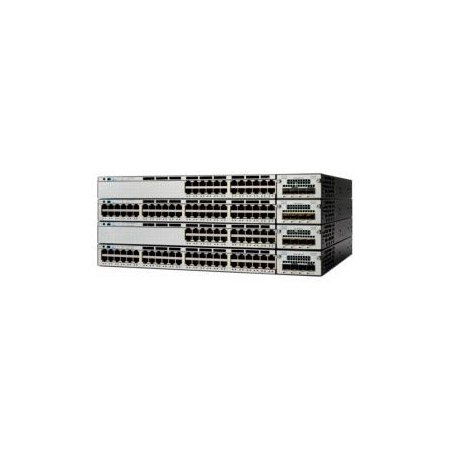 【L3スイッチ】Cisco Catalyst 3750X-24T-E An overview on Cisco Catalyst 3750-X Series Switch | by Emily
