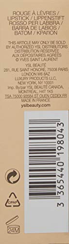 Yves Saint Laurent Rouge Volupte Shine Lipstick No.12 Corail Incandescent For Women, 0.15 Ounce #TOP4