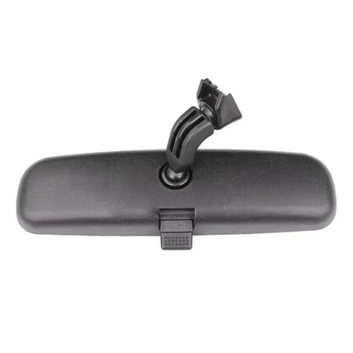 Espejo retrovisor interior soluciona visibilidad en Mazda 3 Axela y Mazda 2 2