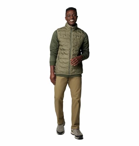 Columbia Men's Delta Ridge Ii Down Vest3