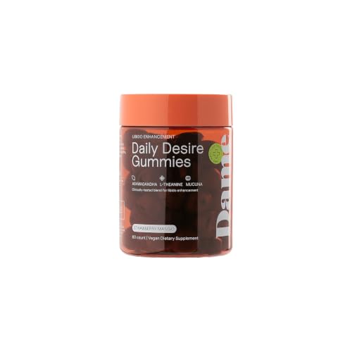 Dame Products GUM-D-60 Libido Gummie