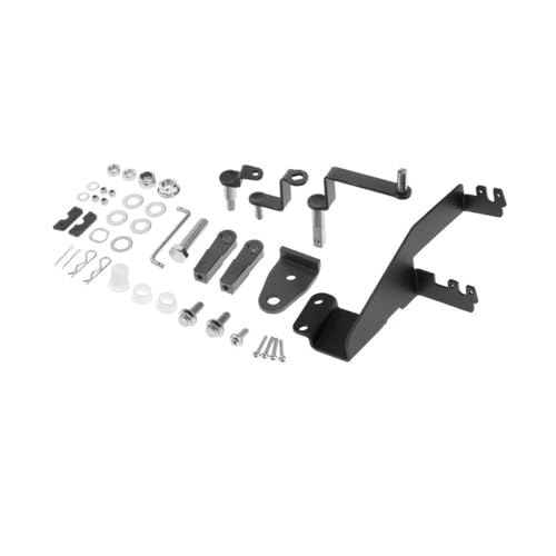 Kit conversion arrière-avant 15 CV 2 temps élimine la fatigue de la barre franche
