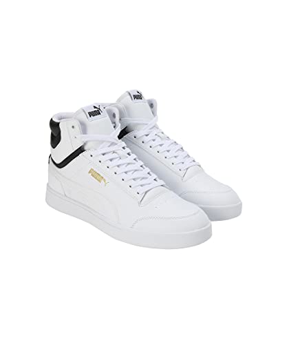 Image of Puma Unisex Adult Shuffle Mid Sneaker