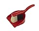 Theo Klein 6310 Classic Kehr-Set, 2-teilig I Kinderhandbesen-Set inkl. Kehrschaufel I Maße: 24 cm x 15 cm x 8 cm I Spielzeug für Kinder ab 3 Jahren