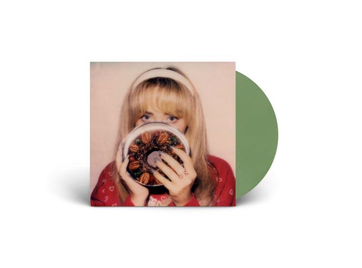 Sabrina Carpenter Short N Sweet Autographed Vinyl : Sabrina