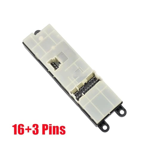 Interrupteur lève-vitre 25401-AL500 commande électrique fluide Patrol - 6