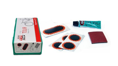 Tip TOP TT 01 Flickzeug