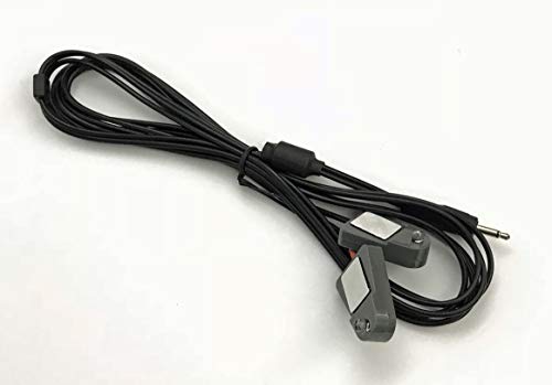 Lazellz TV Infrared IR Blaster Cable Compatible with LG Model Numbers 55GA6400UD, 47GA6400UD, 55GA7900UA, 50GA6400UD, 42GA6400UD