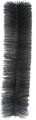 Gcroet Pond Cleaning Brushes, Pond Box Filter Brush - 50 Cm - All Pond Solutions (12x Filter Brushes)