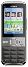 C5 GREY Quadband GSM World Cellphone (Unlocked)