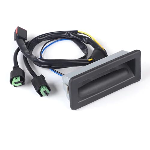 Poignée de déverrouillage du coffre arrière avec faisceau stable pour Freelander LR042648
