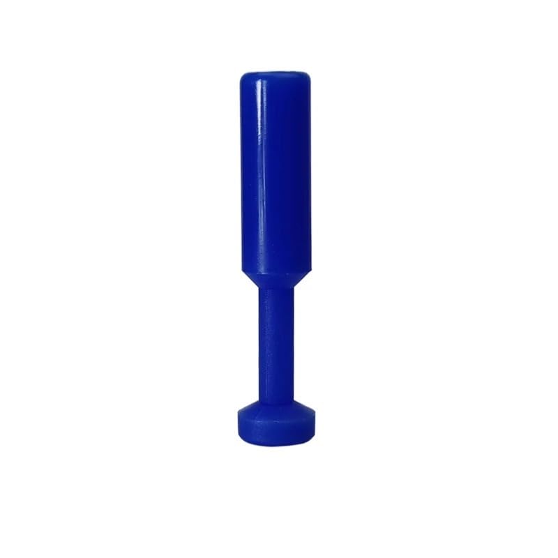 Raccordement pneumatique étanche rapide PP 8mm pour tuyau d'air sans fuite