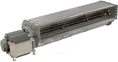 55416.35031, Blower, Crossflow; 150 CFM @ 0 PSI; 115V; 60W; Aluminum; QLN65/3000