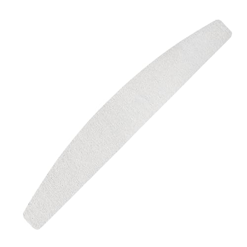 Limes abrasives en mousse souple STALEKS PRO grain 100 pour façonner les ongles en gel