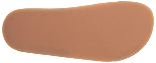 Image of adidas Womens Adilette Slide Casual Sandals Casual - Orange