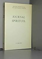 Journal spirituel (French Edition) 2825209260 Book Cover