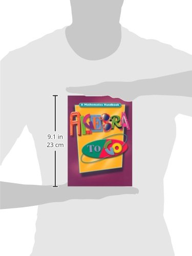 Algebra to Go: A Mathematics Handbook - Image 2