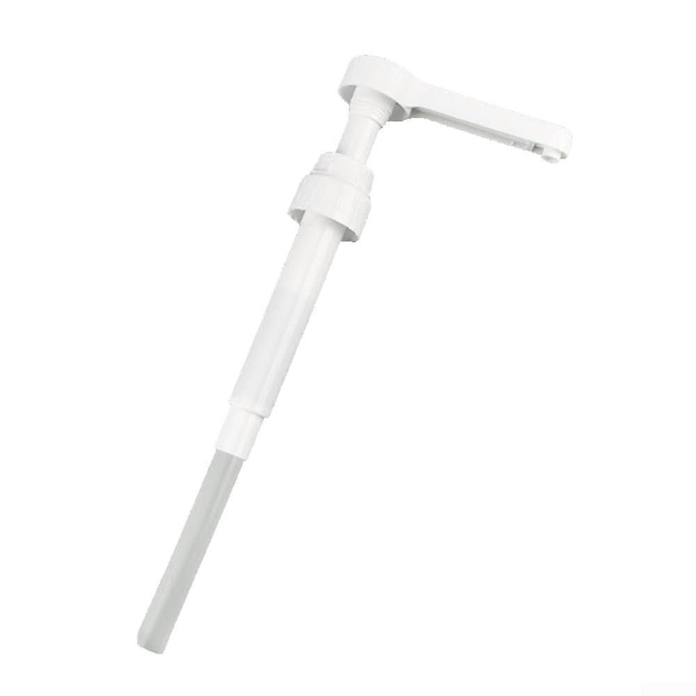 Innovative Design User Friendly Hand Pressure Pump Head Built to Last in Labs & Kitchens