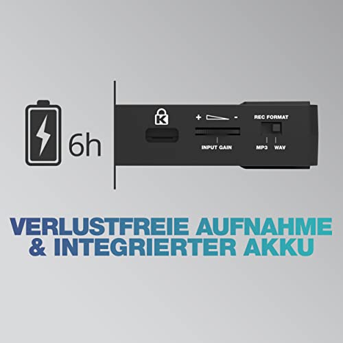 Tape 2 Portable USB Mixtape Recorder