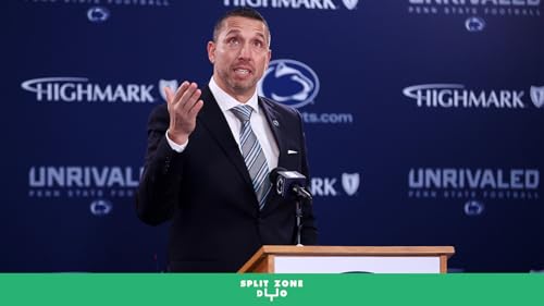 Coach Carousel Cleanup: The Penn State Aftermath Podcast Por  arte de portada