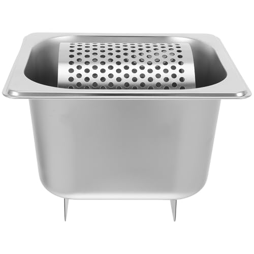 TOYANDONA Rouleau distributeur de beurre : Outil étaleur en acier inoxydable pour tartiner uniformément petits pains, toasts, hamburgers, fromage et confiture. Dimensions : 18 x 16,5 x 12,5 cm (7,07