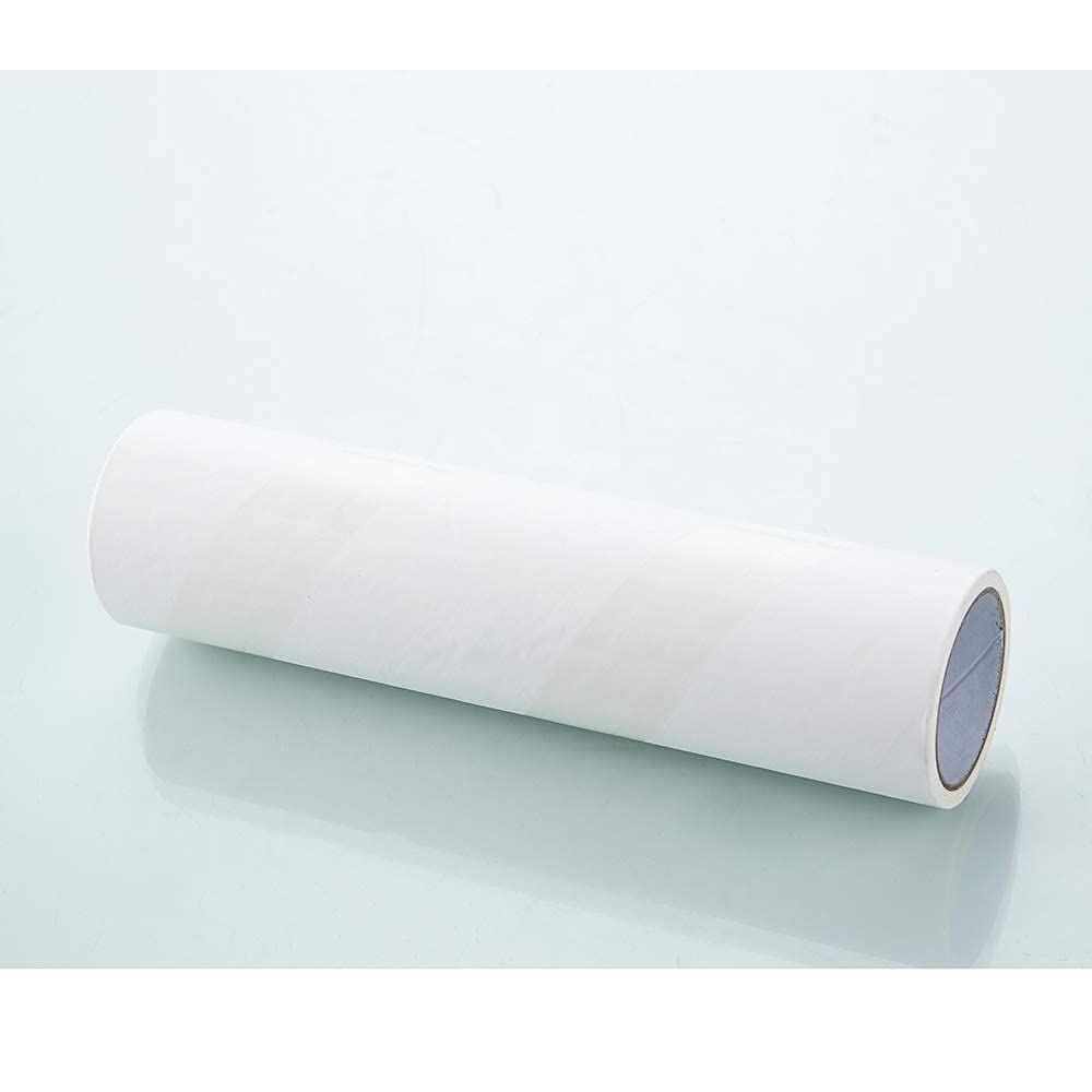 Fusselrolle, Lint Roller mit ausziehbarem Griff Fusselroller 60 Blatt/Rolle zum Entfernen von Haaren oder Schmutz für Kleidung Sofa Bett und Teppich (Klebriger Mopp)