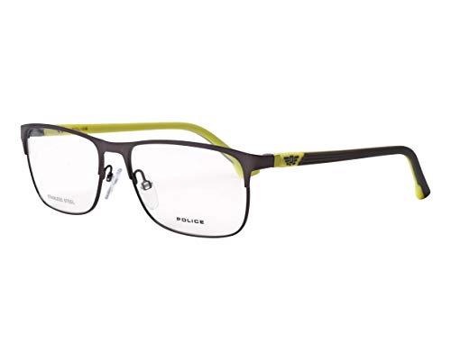 Police Vk082 Lunettes de Soleil Mixtes pour une protection UV élégante au quotidien