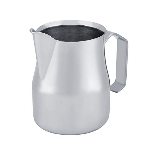Pichet à mousser en inox robuste et durable de qualité supérieure