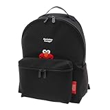 [マンハッタンポーテージ] 正規品【公式】リュック MP7208SST Kiddie Big Apple Backpack 500D CORDURA SESAME ST BLK