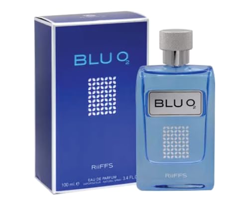 Blu02 - Inspired Light Blue Perfume for Men | Light Blue Edp Men Eau de Parfum 100ml | Citrus and Sandalwood Fragrance | Light Blue Perfume Spray by Sapphire’s choice