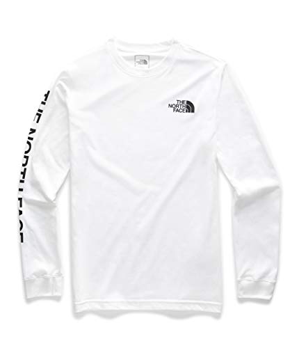 The North Face (ザ・ノース・フェイス) Brand Proud メンズ長袖コットンTシャツ