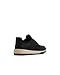 ALDO Men's Bergen Sneaker, Black, 10.5
