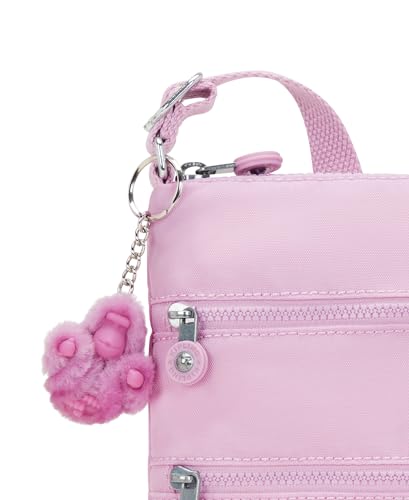 Image of Kipling Women's Keiko Crossbody Mini Bag, Lightweight Adjustable Purse, Durable Shoulder Sling