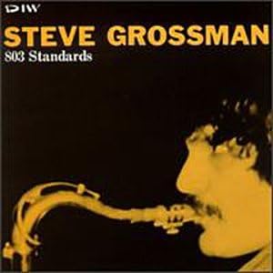 Steve Grossman Standards