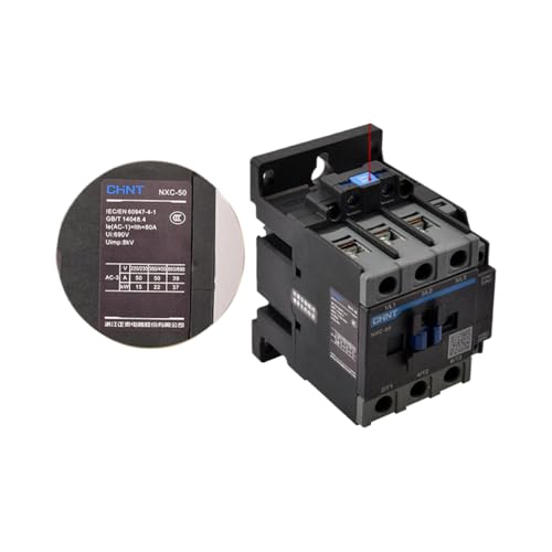 Contacteur CA 220V CJX2-1210 pour circuit electrique