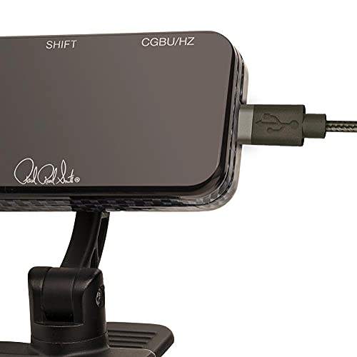 Prs Guitars Clip-On Headstock Tuner (106663 001) #TOP3