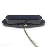 Son authentique : offre des tons vintage classiques à bobine unique avec une chaleur lumineuse et musicale, ce qui en fait un choix fort pour un jeu expressif et rythmique.