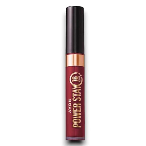 Batom Líquido Matte Power Stay Marrom Rubi 6ml